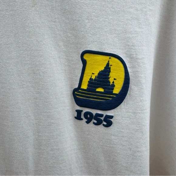 Disneyland Resort Parks Spirit Jersey with Multicolor Accents - Picture 2 of 9